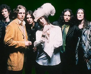 Background for Black Crowes