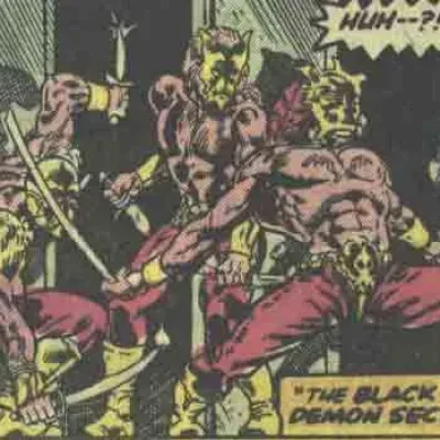 Black Demon Sect