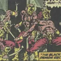 Black Demon Sect