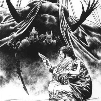 Black Demons