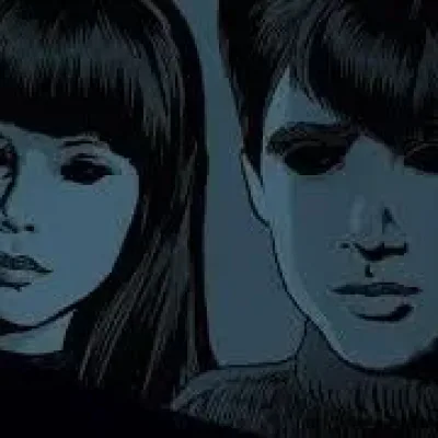 Black-Eyed Children