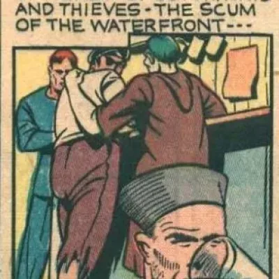 Black Hand's Cutthroats