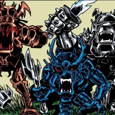 Black Horde