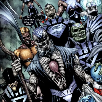 Black Lantern Corps