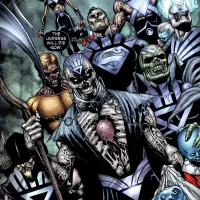 Black Lantern Corps