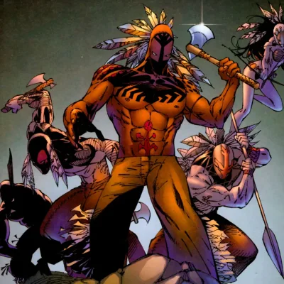 Black Legion