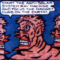 Black-Light Men