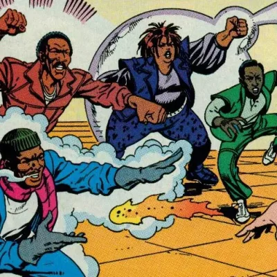 Black Powers