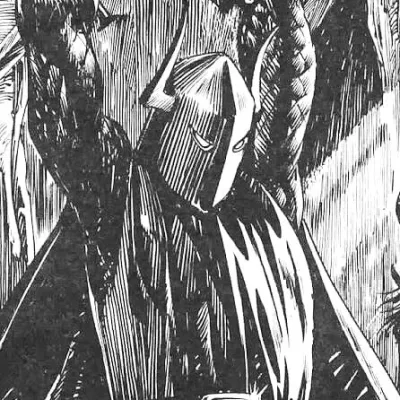 Black Riders of Magog