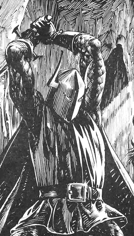 Background for Black Riders of Magog