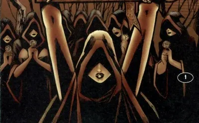 Background for Black Rose Coven