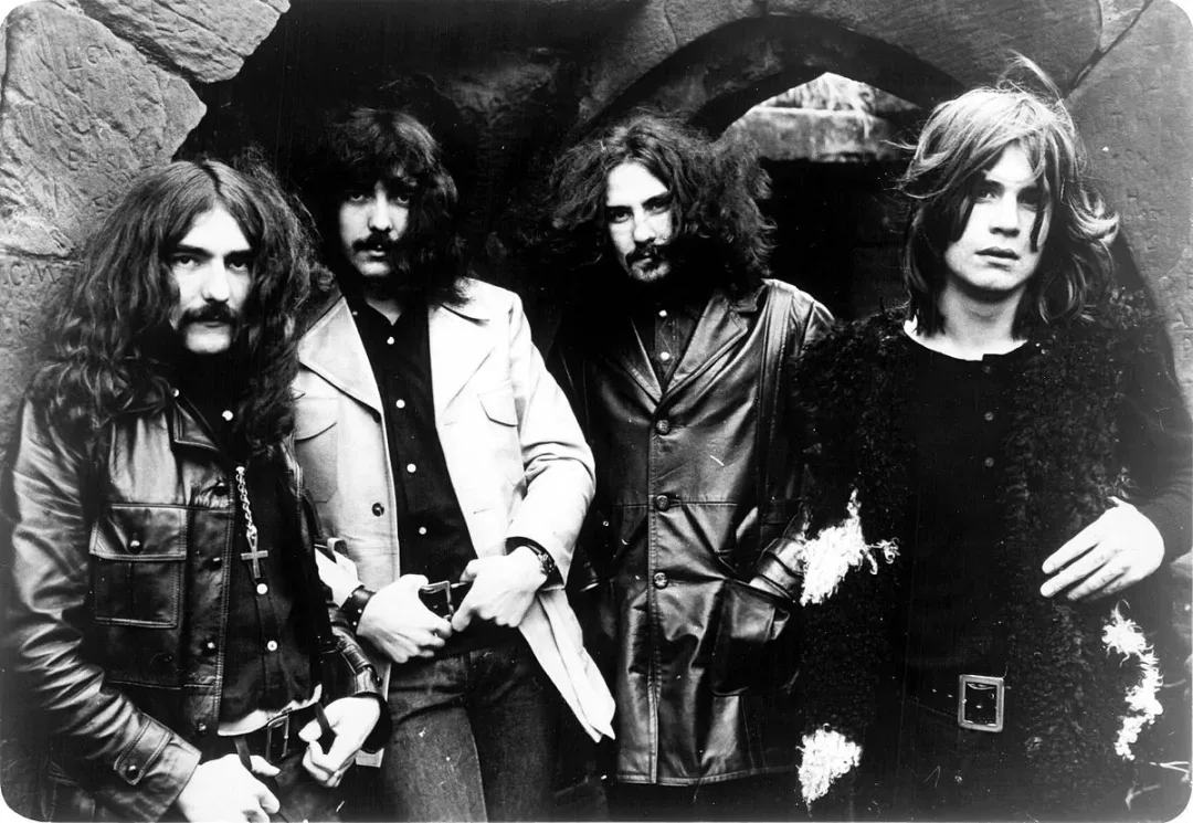 Background for Black Sabbath