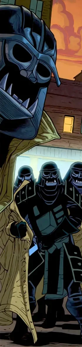 Background for Black Samurai