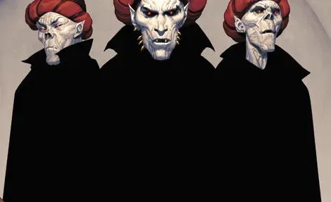 Background for Black Seers of Yimsha