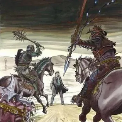 Black Sentries