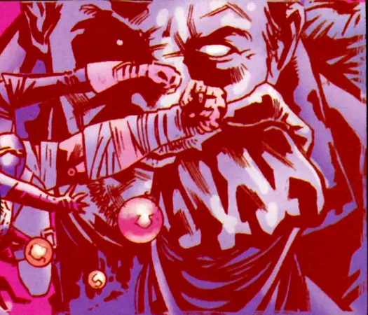 Background for Black Seven