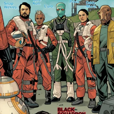 Black Squadron