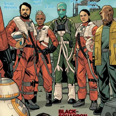 Black Squadron