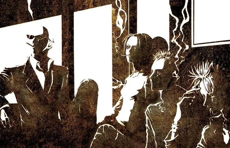 Background for Black Stones
