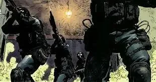 Background for Black Stream