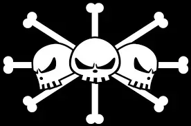Background for Blackbeard Pirates