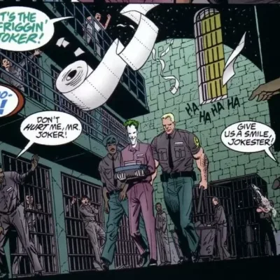 Blackgate Penitentiary Inmates