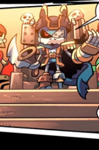 Background for Blackguard Pirates