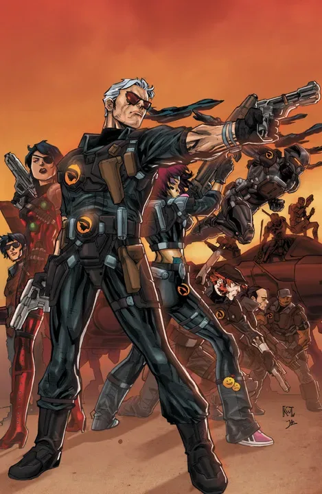 Background for Blackhawk Squadron