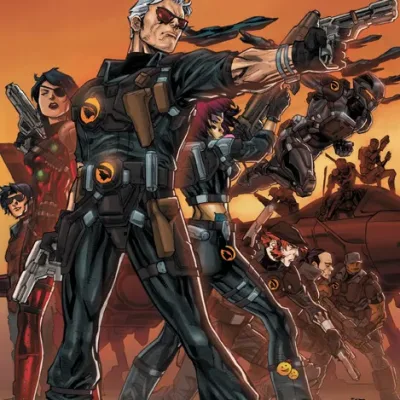 Blackhawk Squadron
