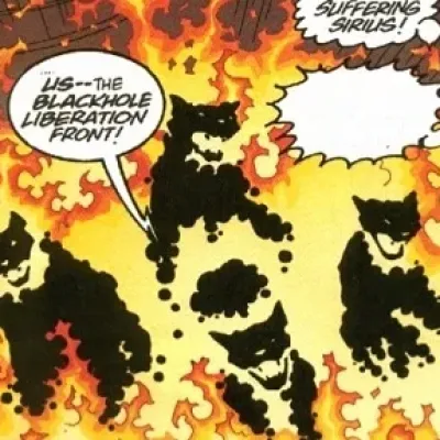 Blackhole Liberation Front