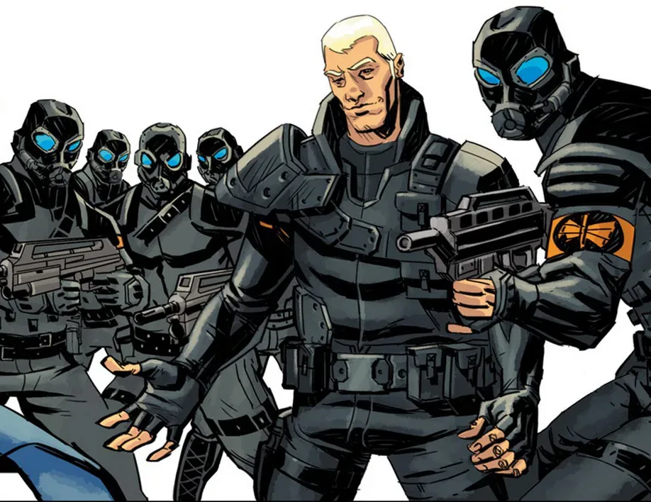 Background for Blackwatch