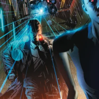 Blade Runner Squad