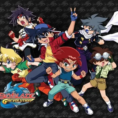 Bladebreakers