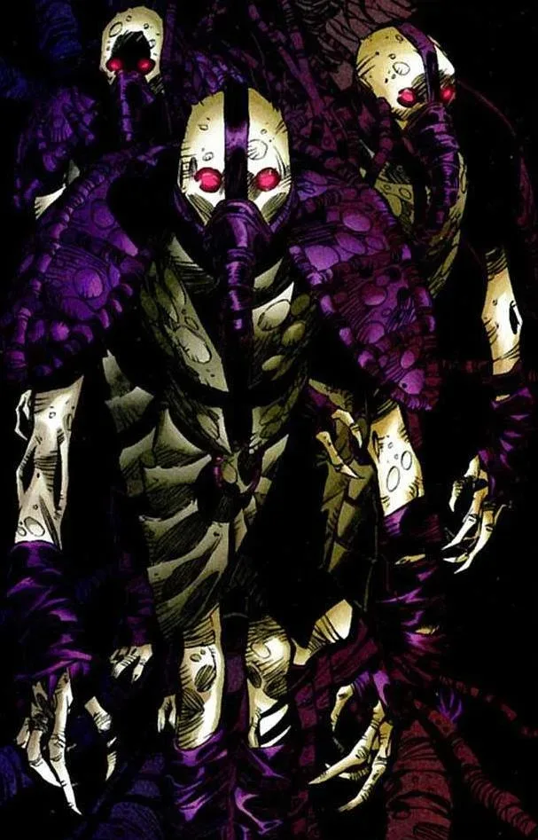 Background for Blight