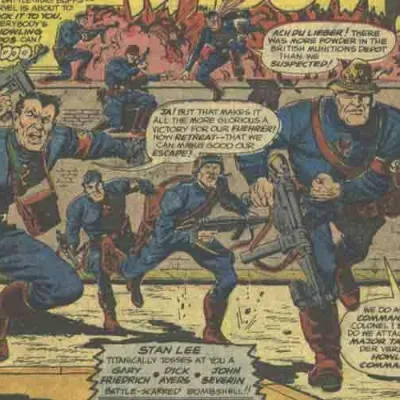 Blitzkrieg Squad