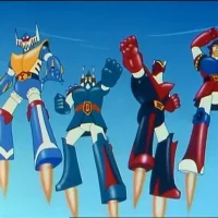 Blocker Gundan 4 Machine Blaster