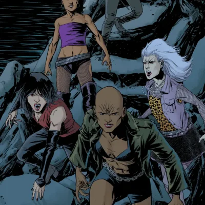Blood Belles