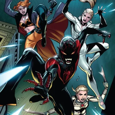 Blood Hunters