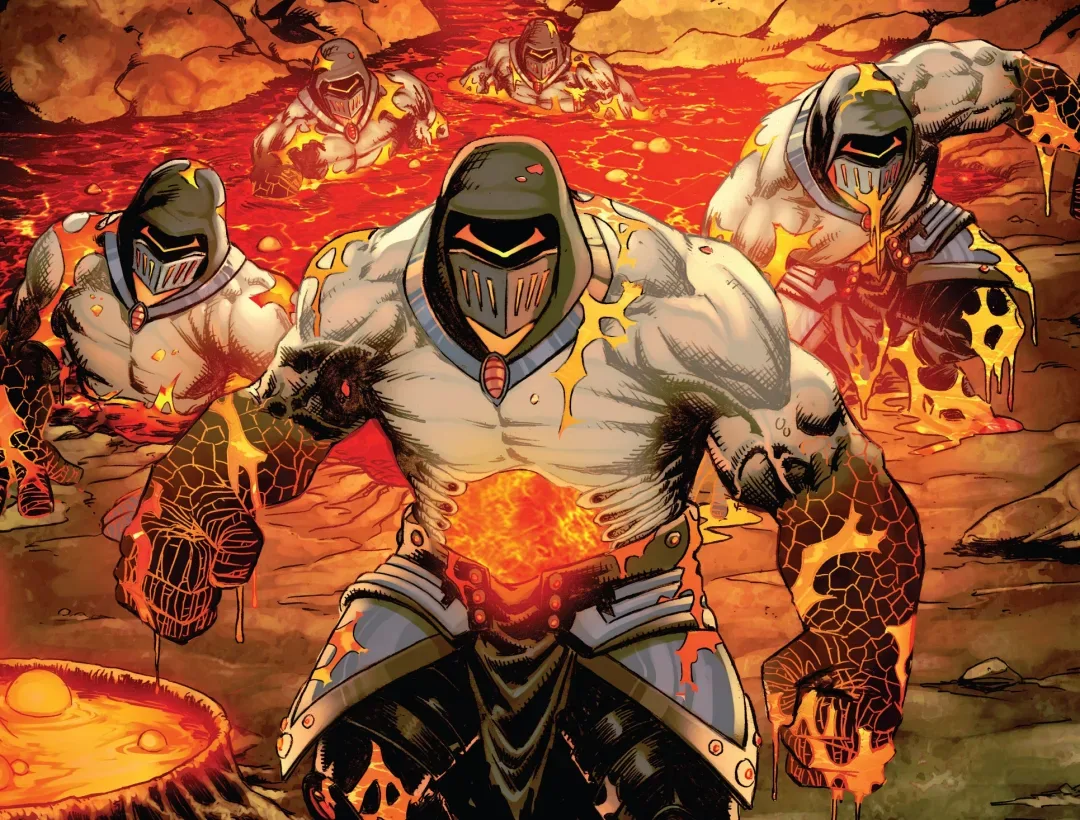 Background for Blood Knights