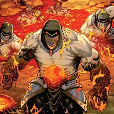 Blood Knights