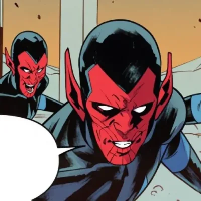 Blood Skrulls