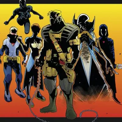 Blood Squad Seven