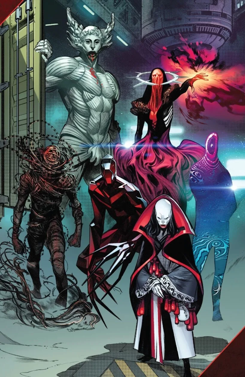Background for Bloodcoven