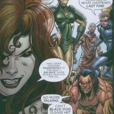 Bloodforce
