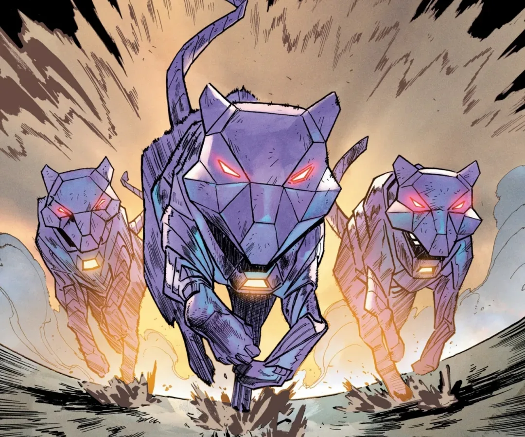 Background for Bloodhounds