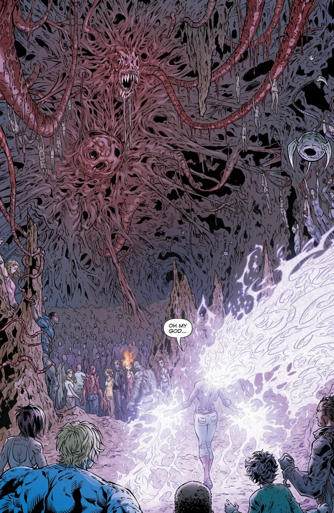 Background for Bloodlines Parasites