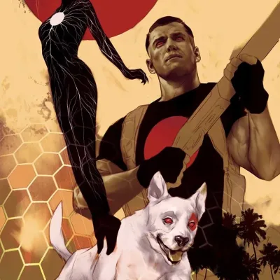 Bloodshot Squad
