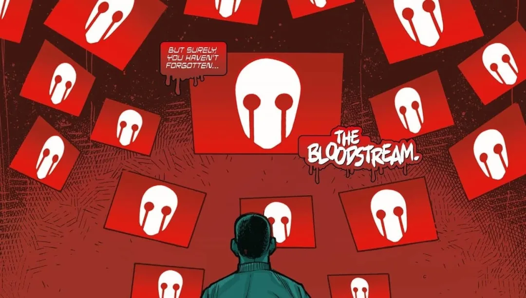 Background for Bloodstream