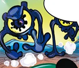 Background for Blotlings