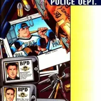 Blüdhaven Police Department